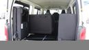 تويوتا هاياس Toyota Hiace 2.5L Bus 15-Seats A/C