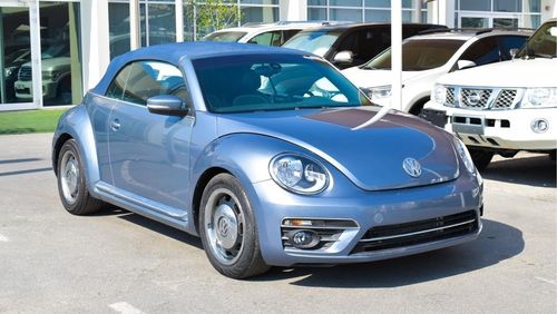 Volkswagen Beetle Turbo