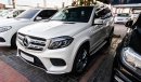 مرسيدس بنز GLS 500 4MATIC