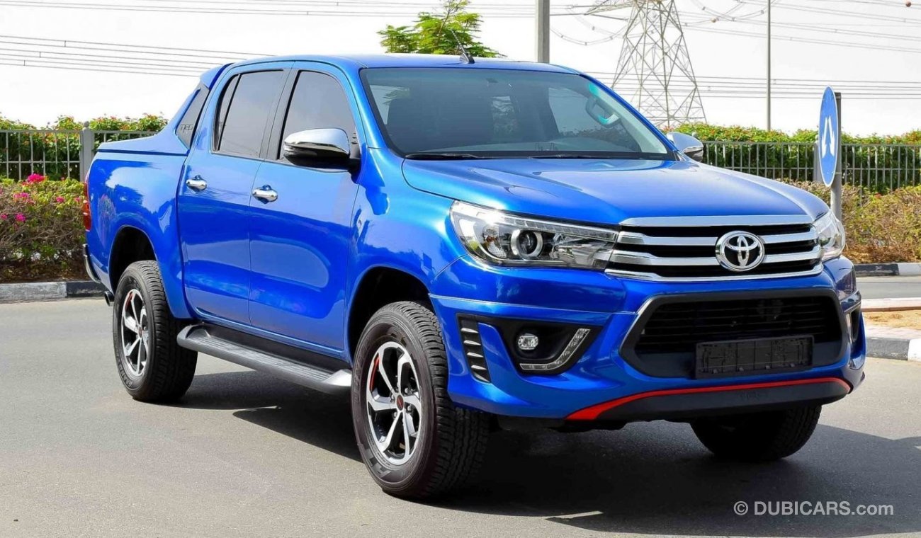 Toyota Hilux TRD