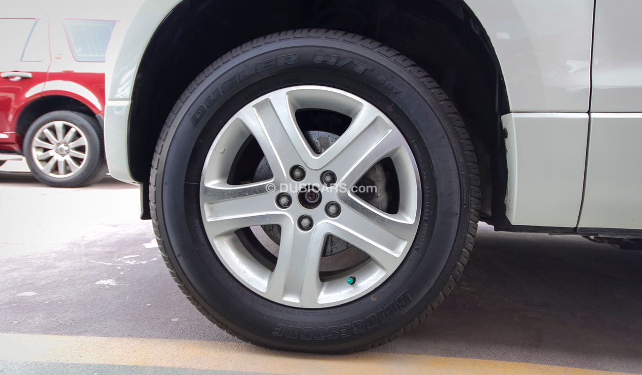 سوزوكي جراند فيتارا