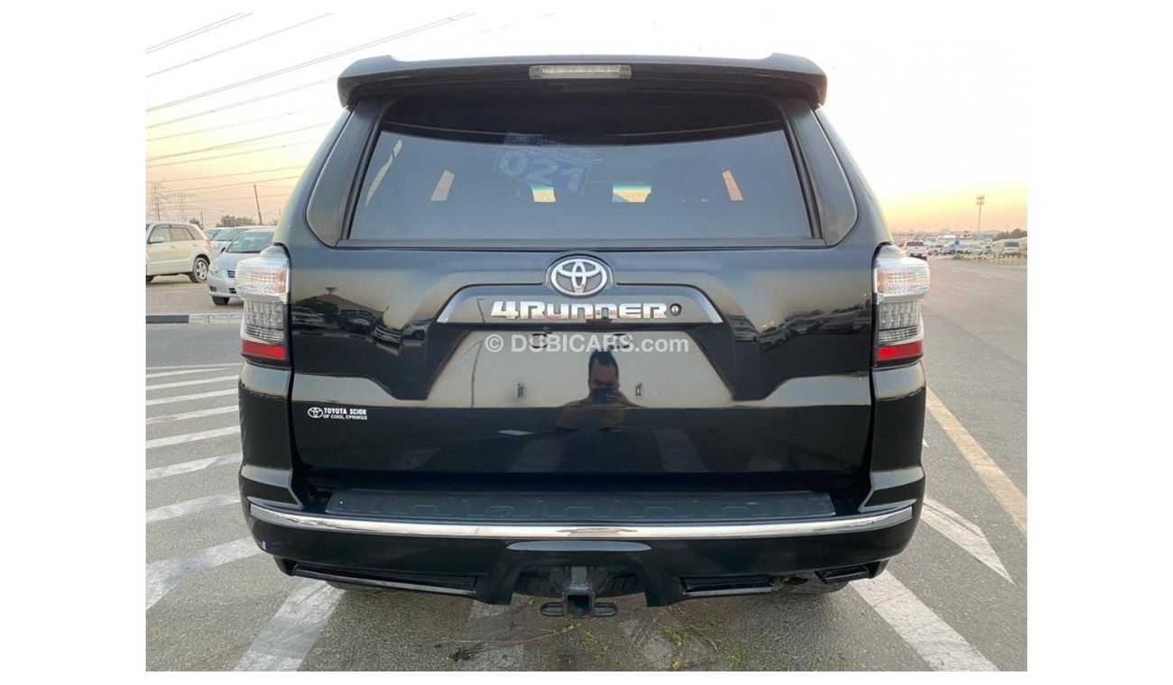 Toyota 4Runner 2017 Toyota 4Runner / Full Option 4x4
