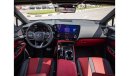 Lexus NX350 F-SPORT3/AWD/2024. Local Registration +10%