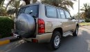 Nissan Patrol Safari AT 4 Doors AWR