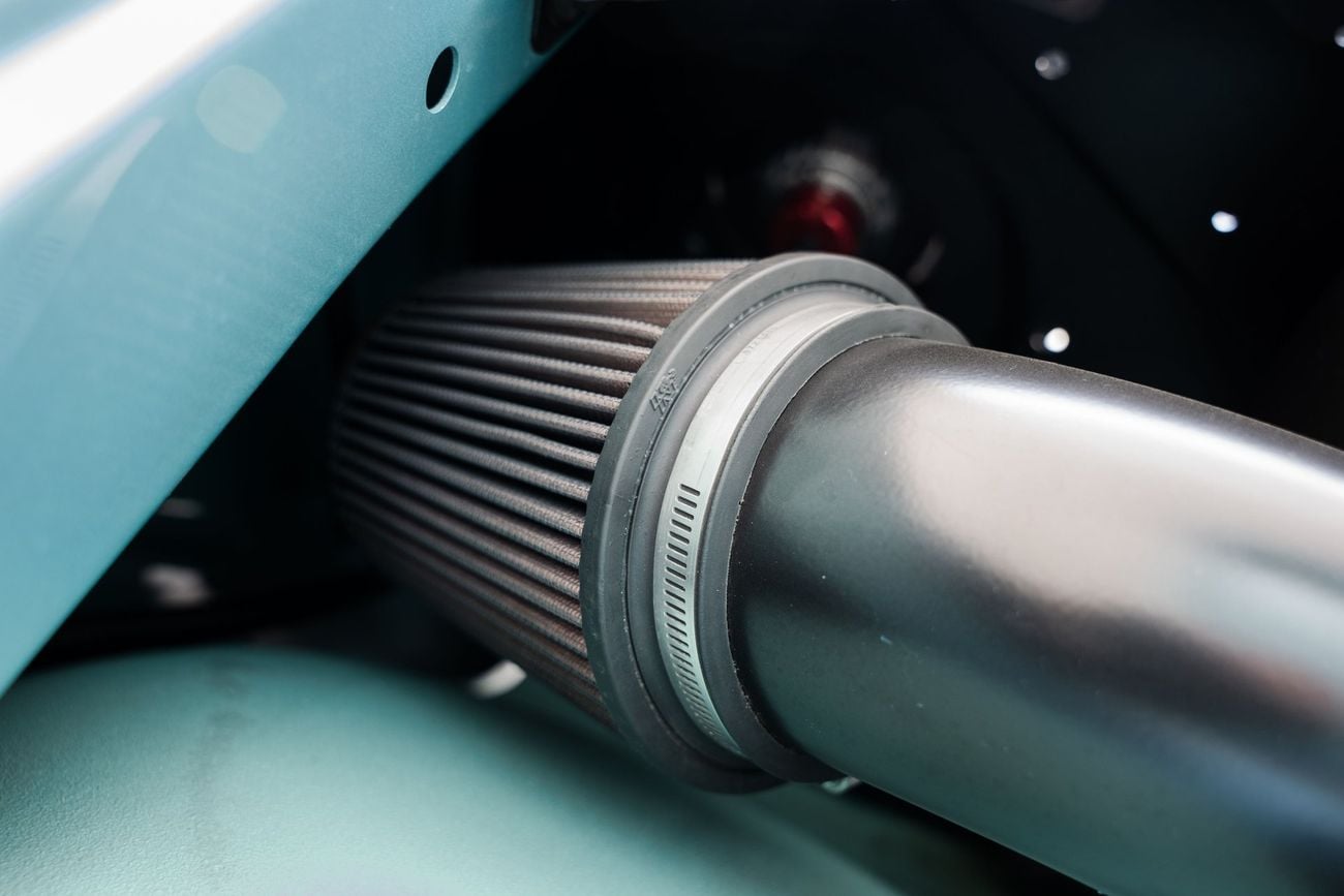 شيفروليه بليزر K5 Velocity Restorations LT1 10 Speed Pro Touring Restomod