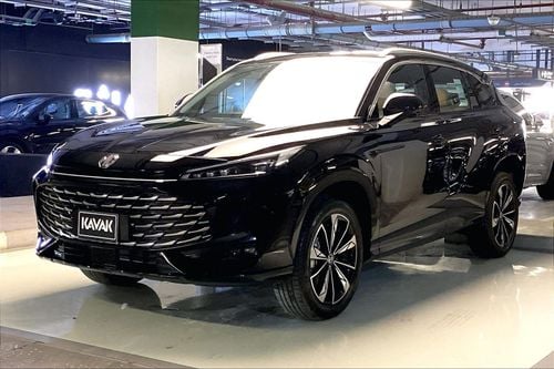 MG HS Deluxe | National Day | Start 2026 with the ideal drive | Guaranteed Warranty | 0 Down Payment