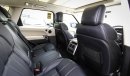 Land Rover Range Rover Sport HST SPV6 Right Hand Drive