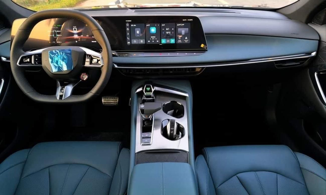 أم جي 7 1.5 TURBO