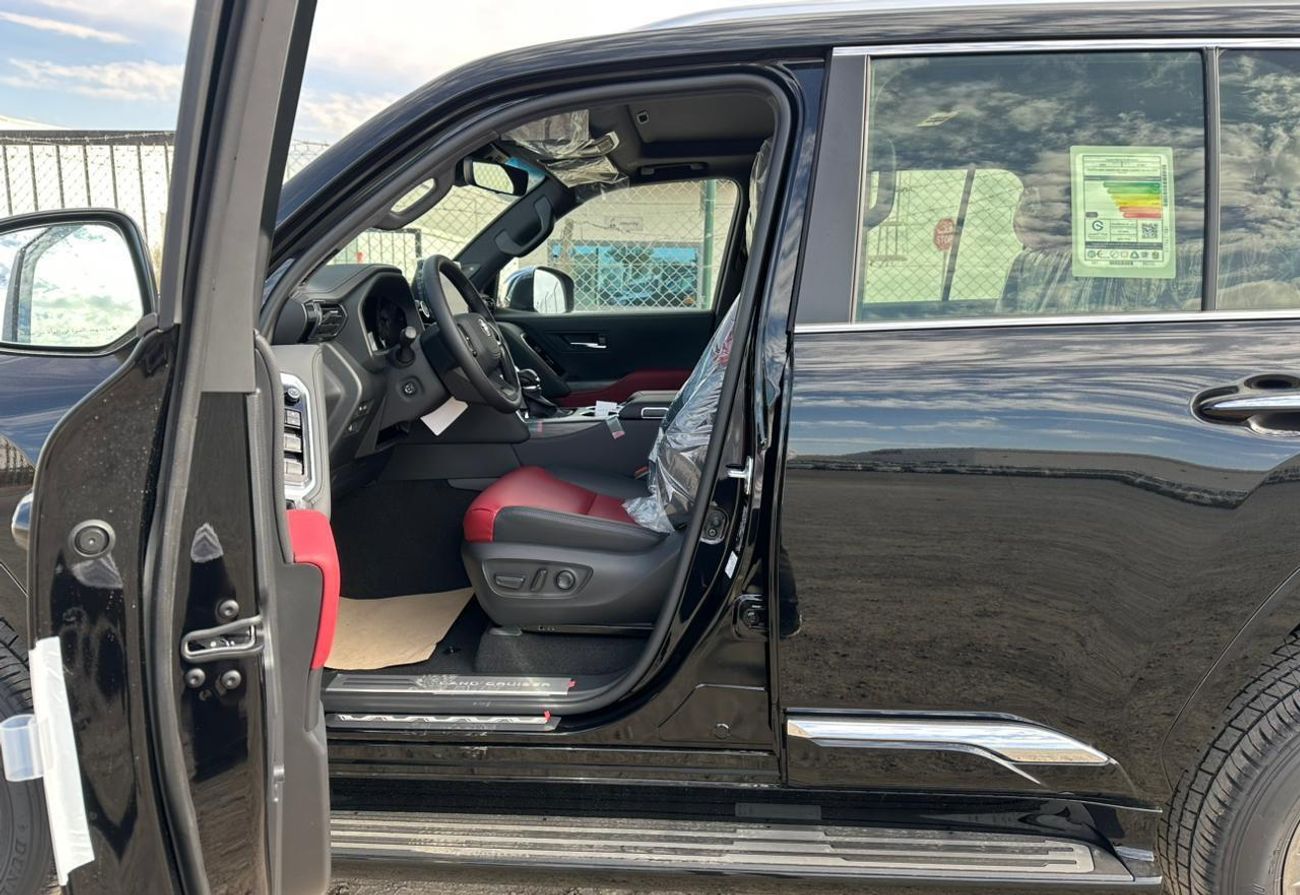 Toyota Land Cruiser Toyota Land Cruiser VXR 3.5L PETROL | Radar | HUD | Top Variant | Modeslista Body Kit