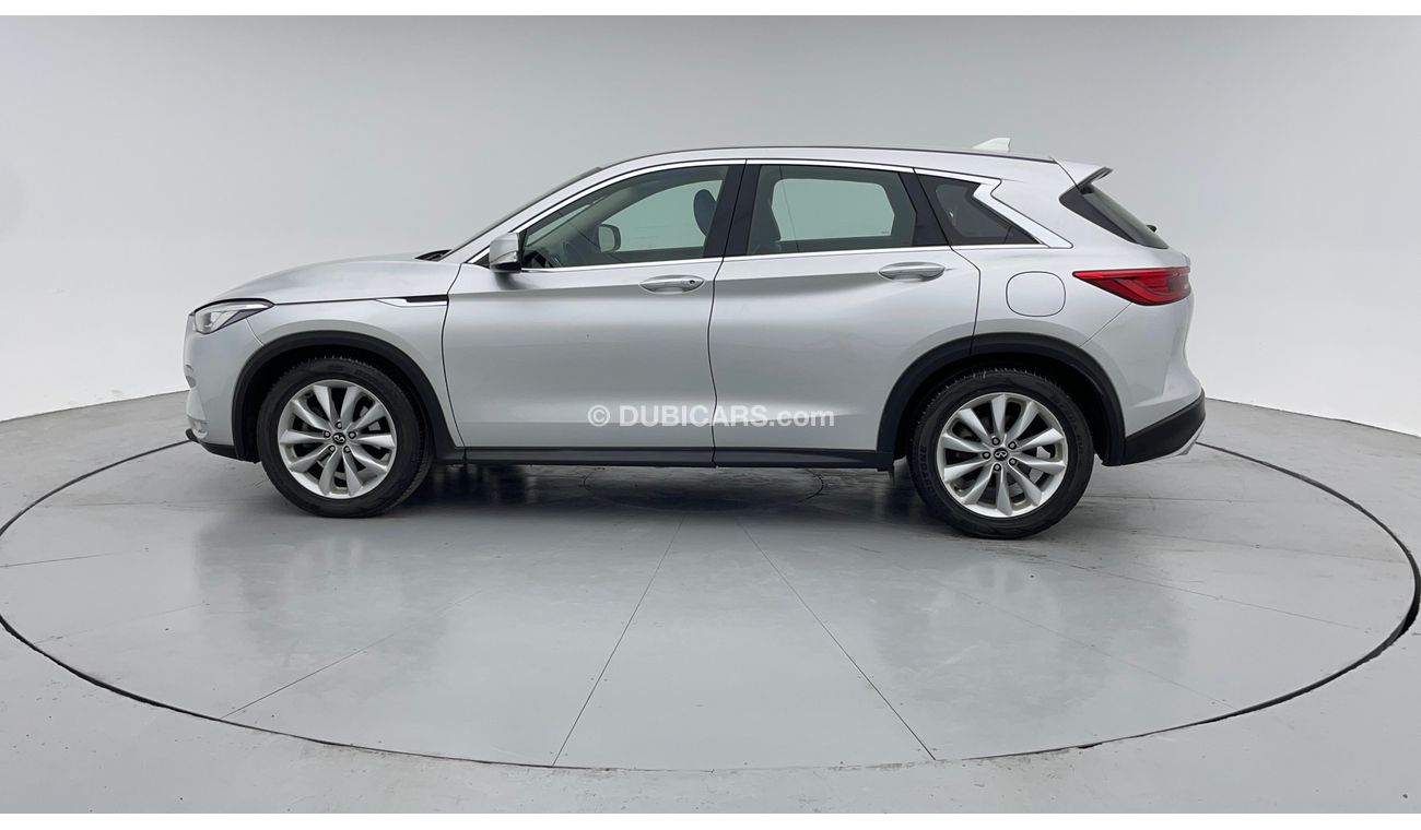 Infiniti QX50 LUXE 2 | Zero Down Payment | Free Home Test Drive