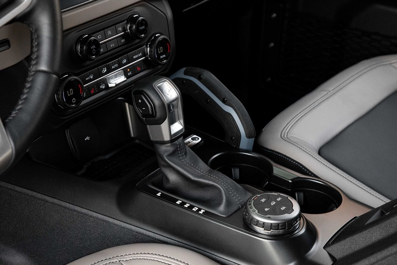 Ford Bronco Bronco Wildtrak 2.7L | 4,113 P.M | 0% Downpayment | 2029 WARRANTY! | Ramadan Offer!