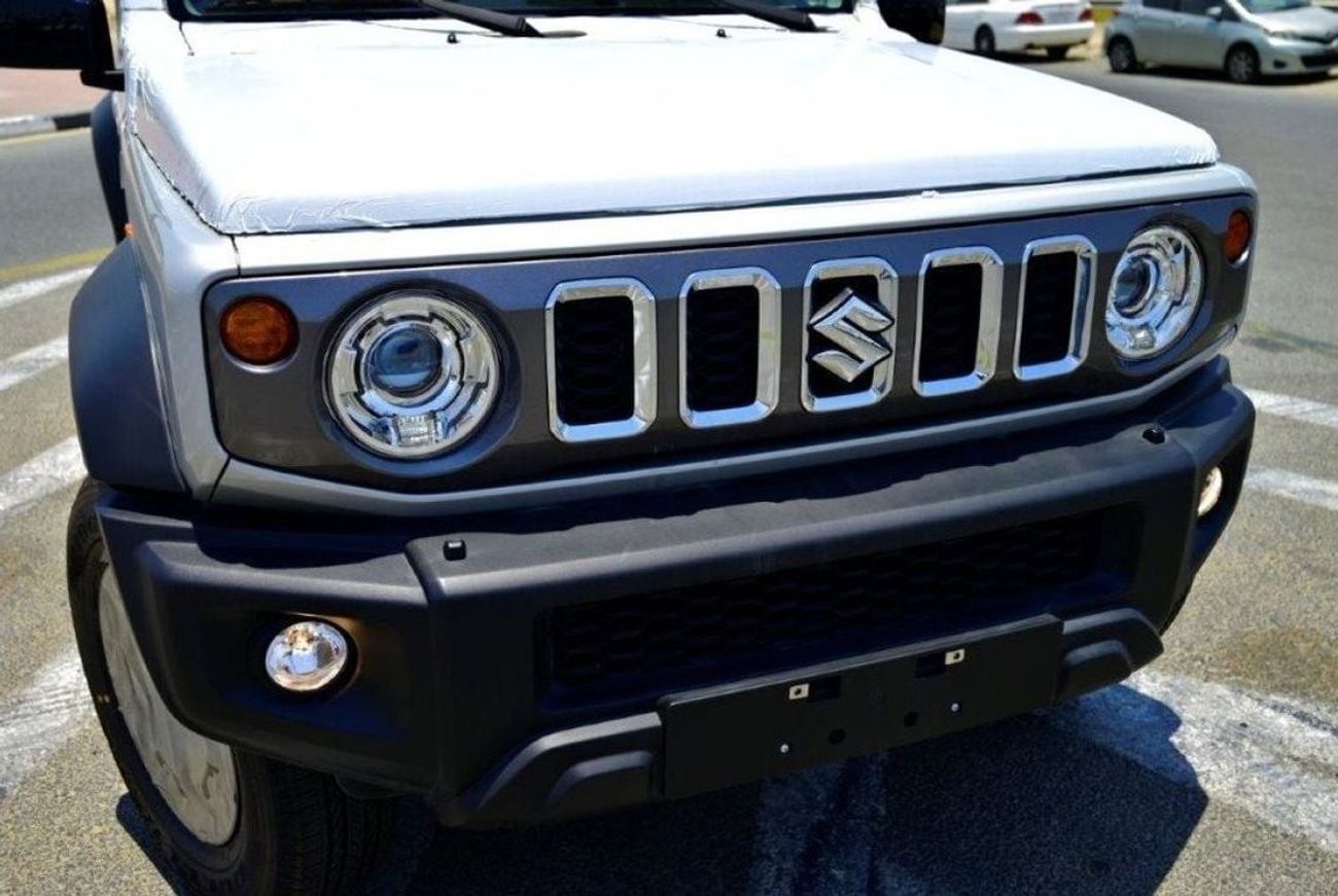 Suzuki Jimny 5 Doors GLX 1.5L Petrol Automatic