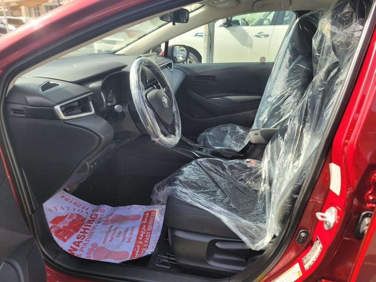 Toyota Corolla STANDARD