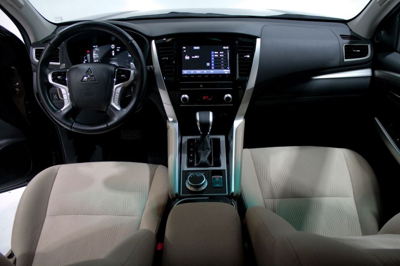 Mitsubishi Montero Sport 3.0L GLS 4WD MIDLINE