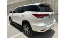 Toyota Fortuner 4.0L | GCC | EXCELLENT CONDITION | FREE 2 YEAR WARRANTY | FREE REGISTRATION | 1 YEAR COMPREHENSIVE I