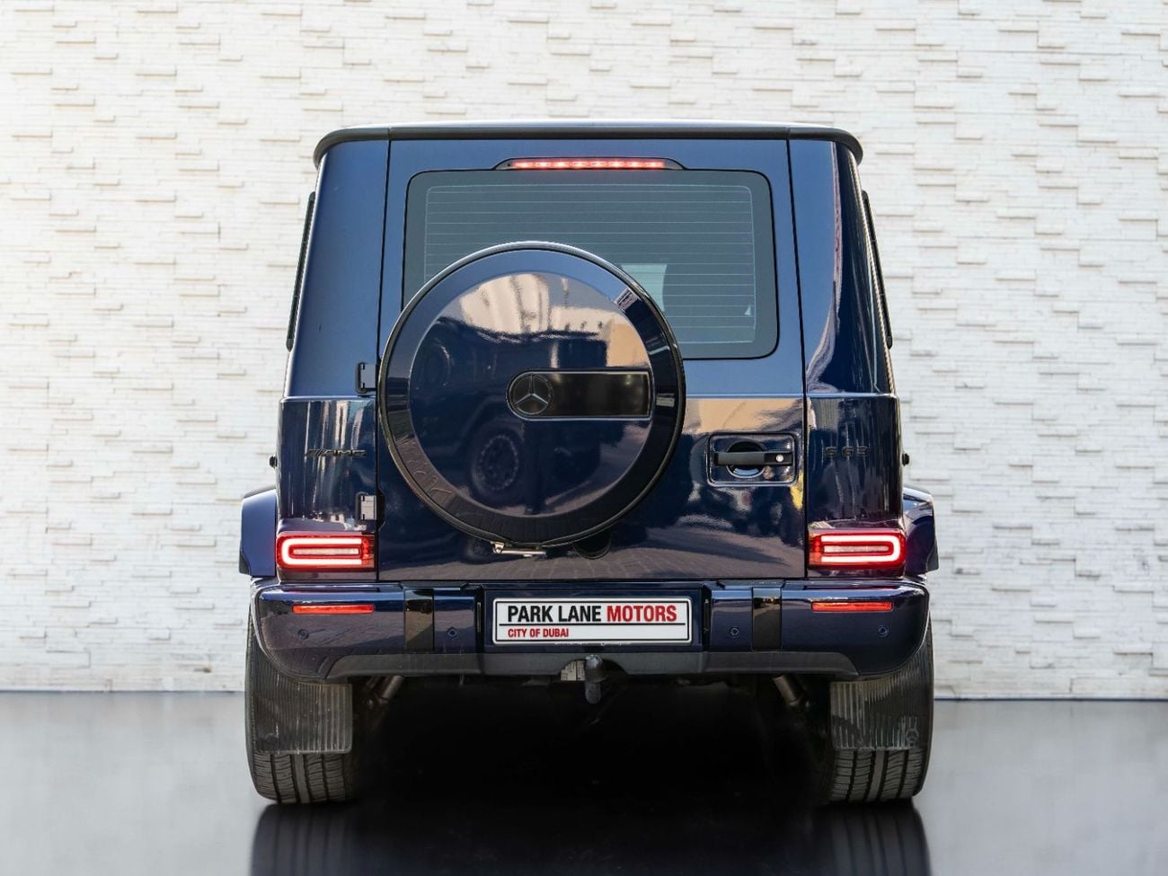 Mercedes-Benz G 63 AMG 4MATIC SUV