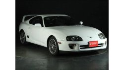 Toyota Supra Available in Japan