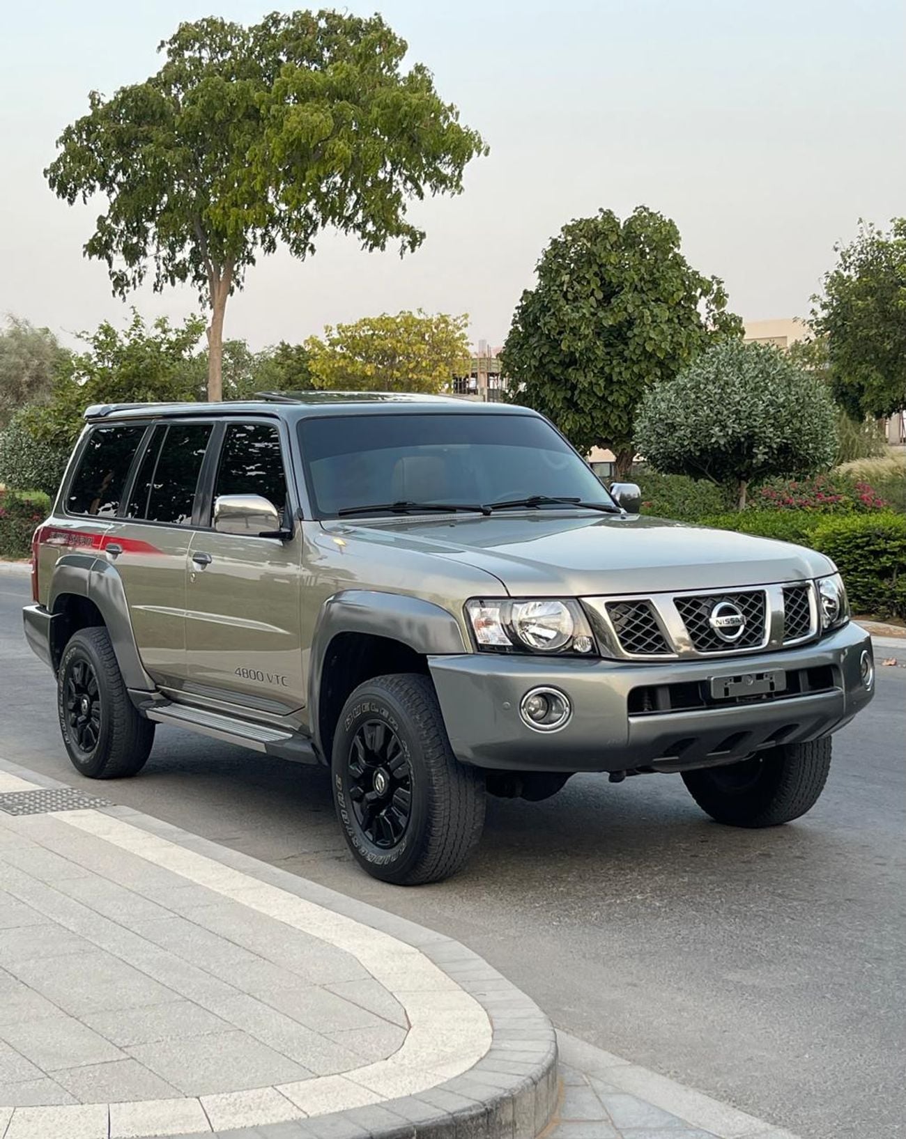نيسان باترول SUPER SAFARI T1