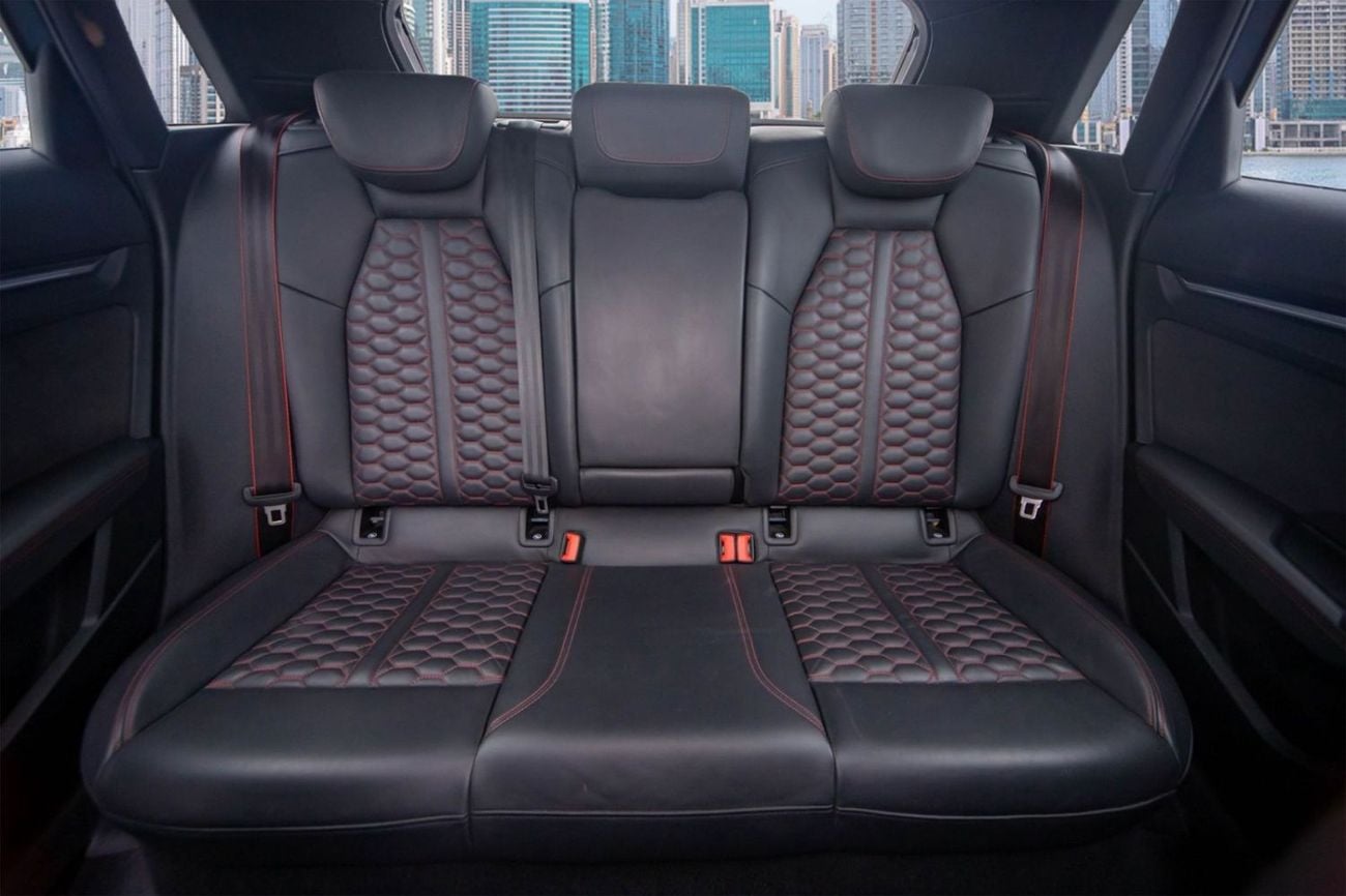 Audi RS3 TFSI quattro 2.5L Sportback  | Audi Warranty+Service