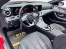 Mercedes-Benz CLS 450 Premium 3.0L (367 HP) 2019 Mercedes CLS 450 AMG Line, 1 Year Warranty, Excellent Condition, 5A Grade