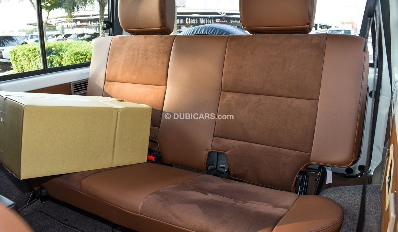 Toyota Land Cruiser 70 LC 71 4.0L V6 Petrol Auto Transmission