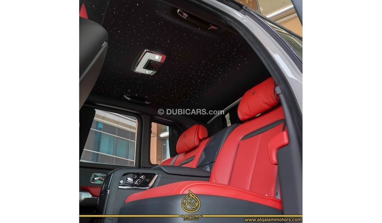 رولز رويس كولينان بلاك بادج