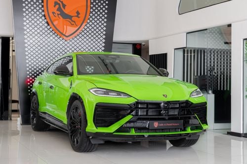 لامبورغيني اوروس SE Lamborghini Urus SE | 2026 | V8 4.0L Twin Turbo 800HP | SUV PHEV | 0KM