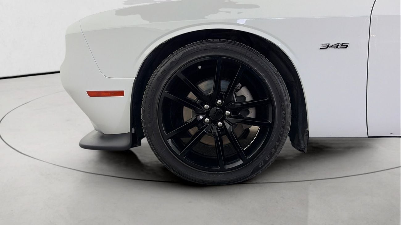 Dodge Challenger R/T | Guaranteed Warranty | 0 Down Payment