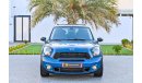 Mini Cooper Countryman S 4WD | 1,164 P.M | 0% Downpayement | Full Option | Exceptional Condition