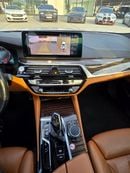 BMW 520i 520i M-Kit - Korean Specs