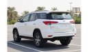 Toyota Fortuner EXR | 4x4, 4cyl,  2.7L | Excellent Condition | GCC Specs