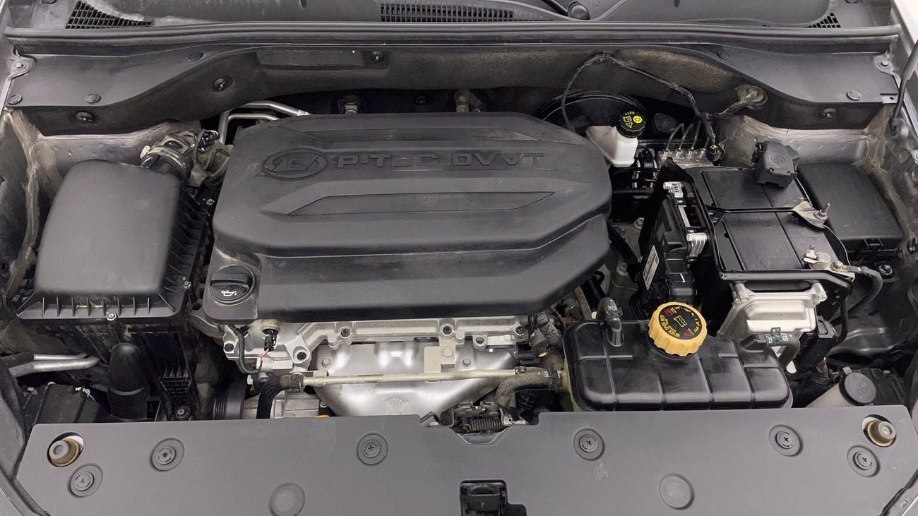 شيفروليه جروف LT 1.5 | بدون دفعة مقدمة | اختبار القيادة في المنزل