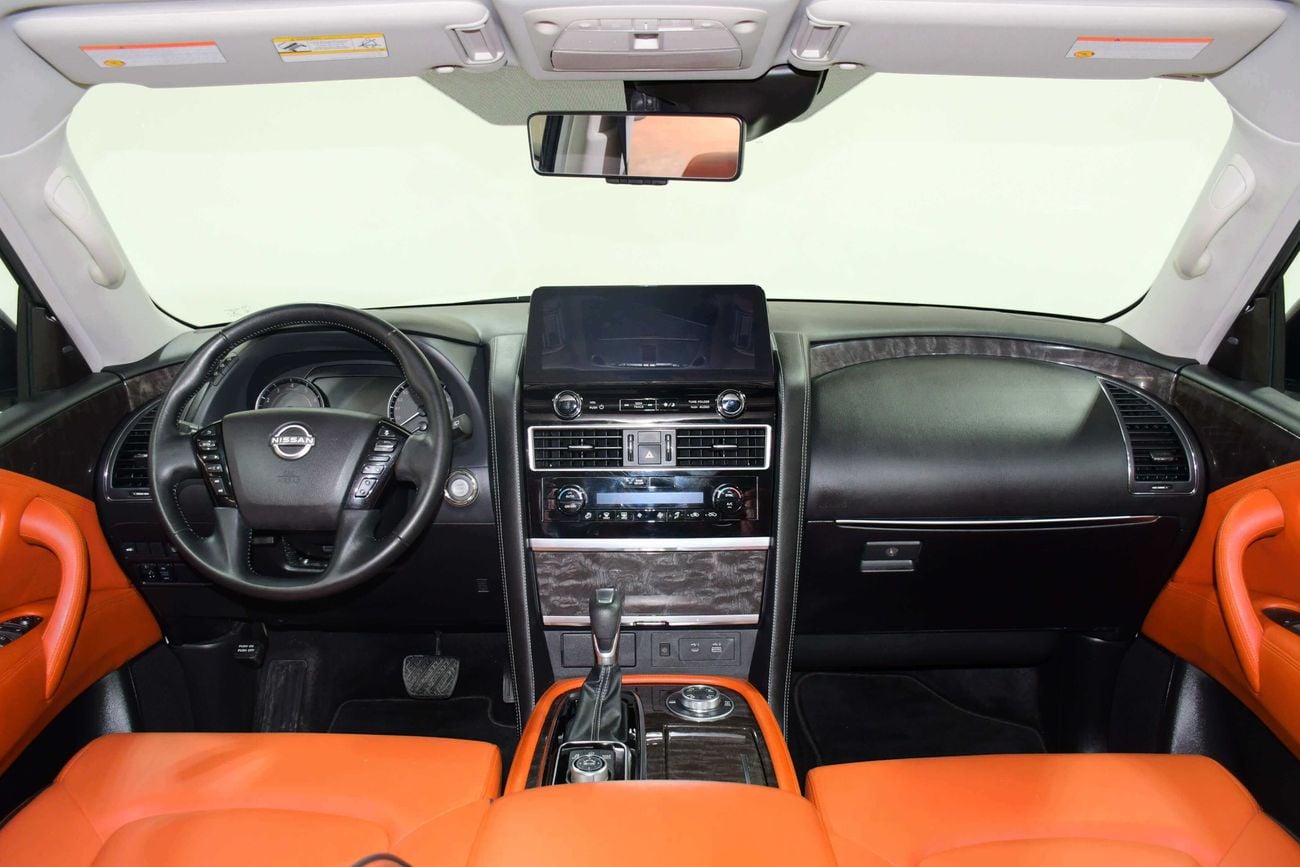 Nissan Patrol SE T2 2.0