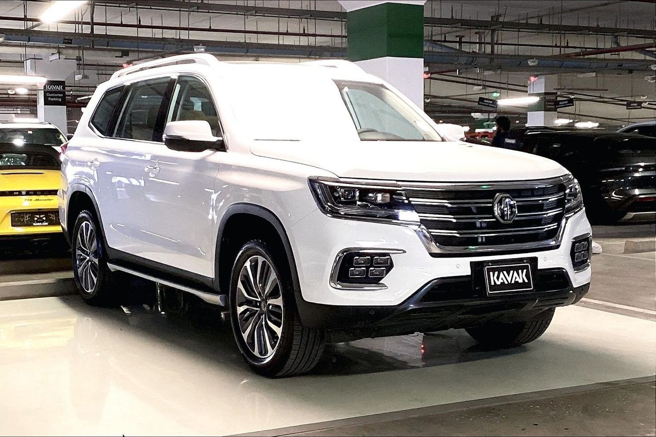 MG RX8 Luxury | National Day Celebration | Guaranteed Warranty | 0 Down Payment