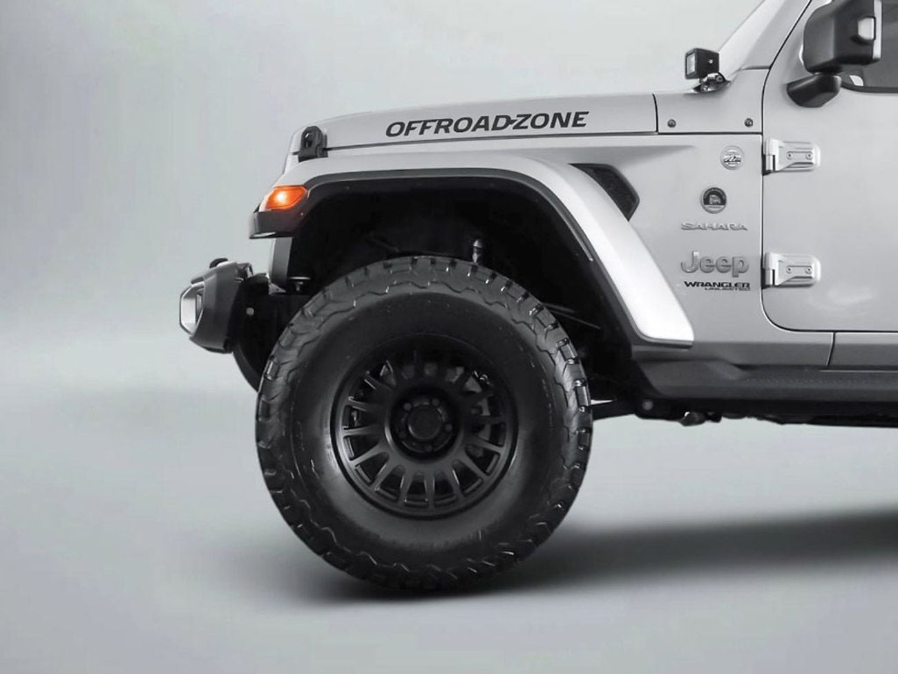 جيب رانجلر Unlimited Sahara 3.6L