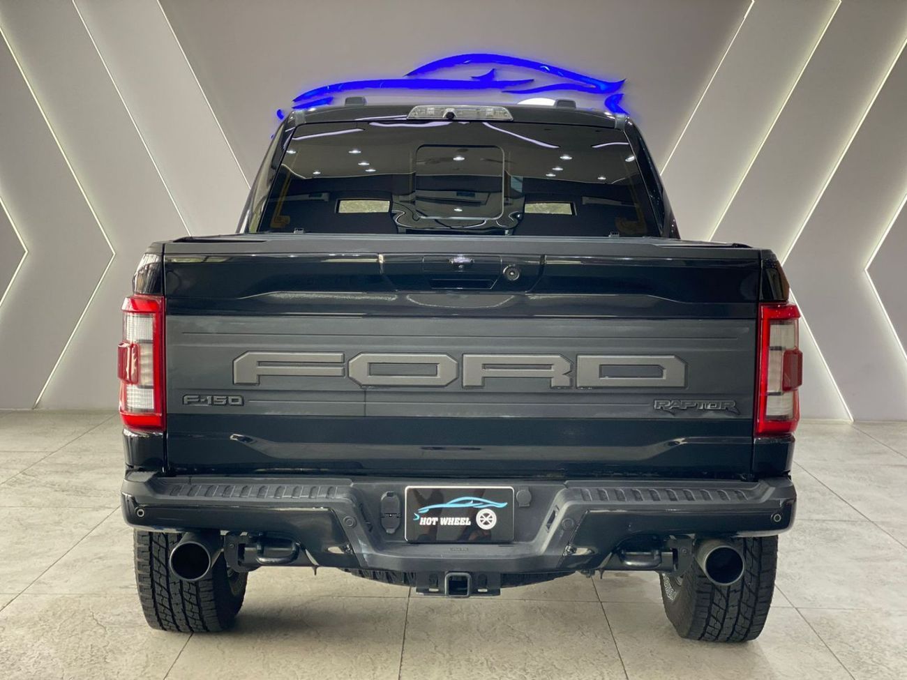 Ford F 150 Raptor Ford F-150 Raptor | V6