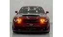 Dodge Challenger 2018 Dodge Challenger SRT Demon, Clean Title