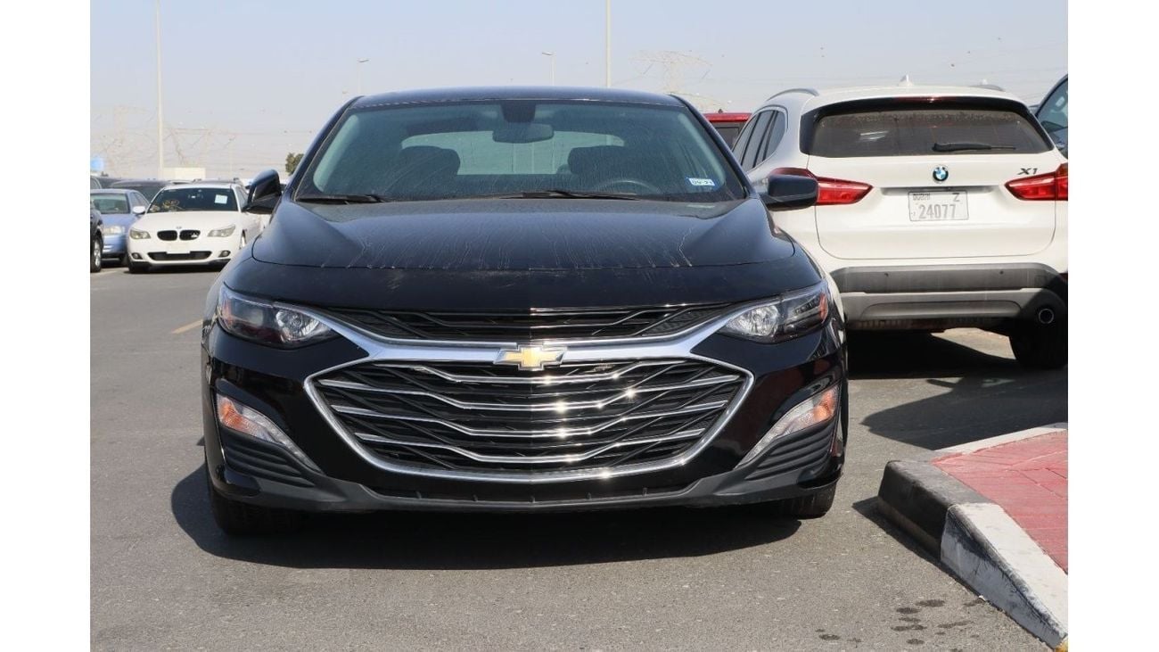 Chevrolet Malibu 2020 Chevrolet Malibu LT, 4dr Sedan, 1.5L 4cyl Petrol, Automatic, Front Wheel Drive