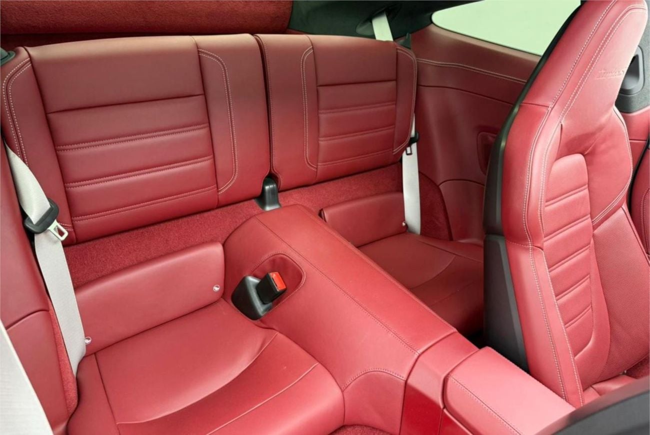 بورش 911 Turbo 3.8L (580 HP) Coupe