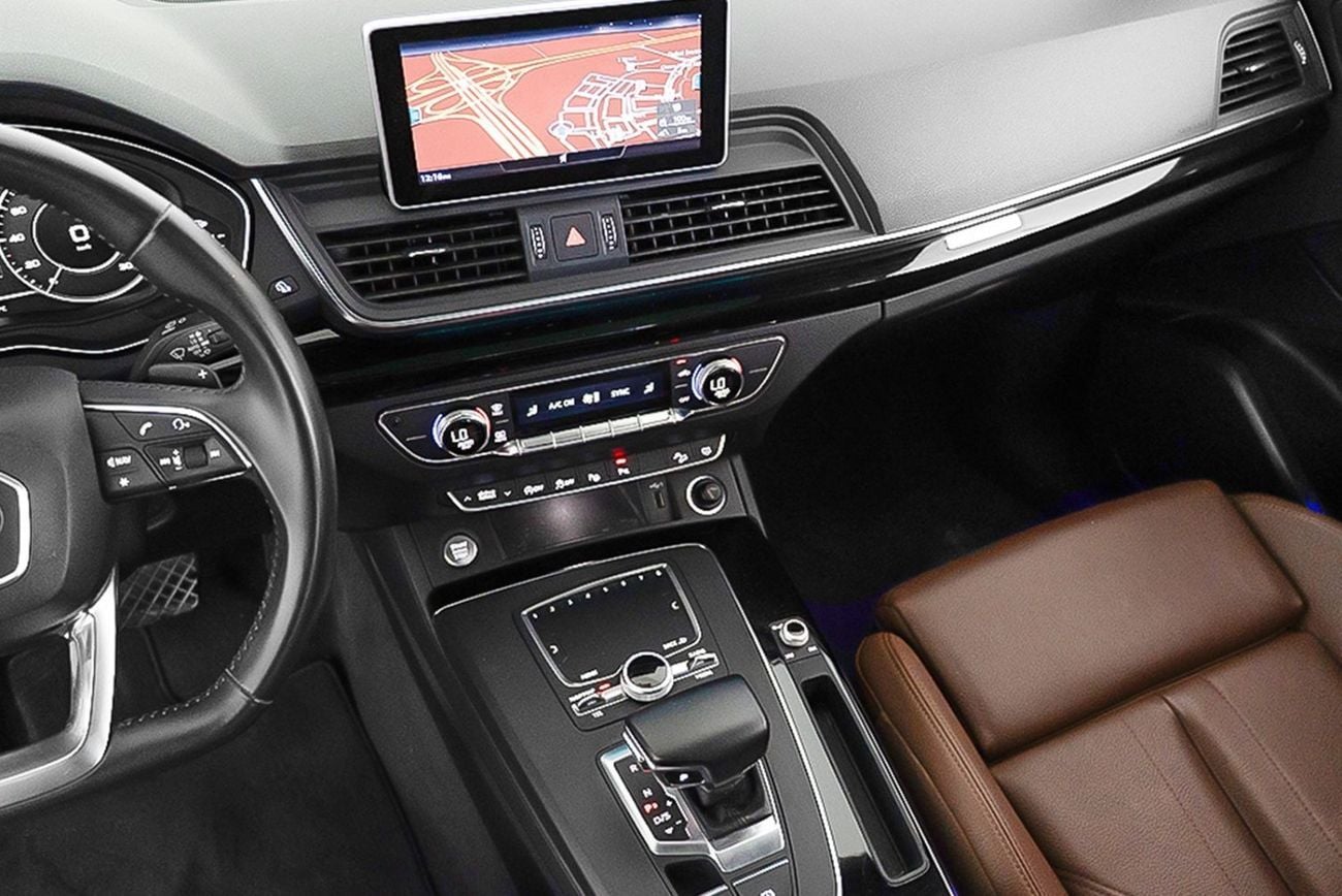 أودي Q5 45 TFSI