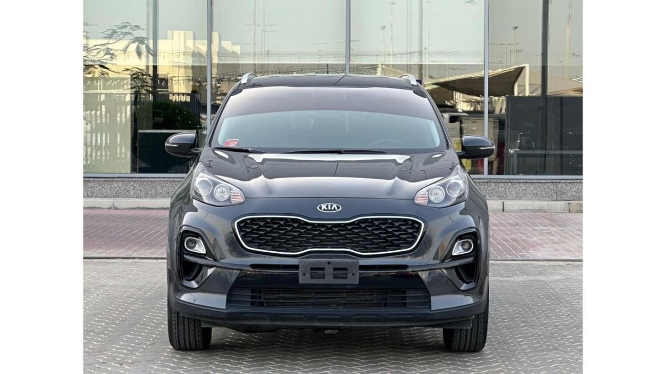 كيا سبورتيج EX