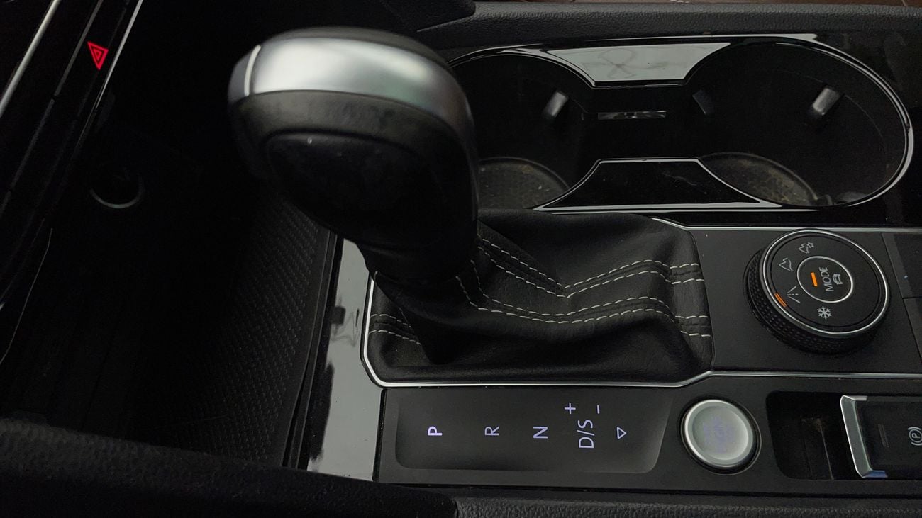 Volkswagen Teramont COMFORTLINE 3.6 | Zero Down Payment | Home Test Drive