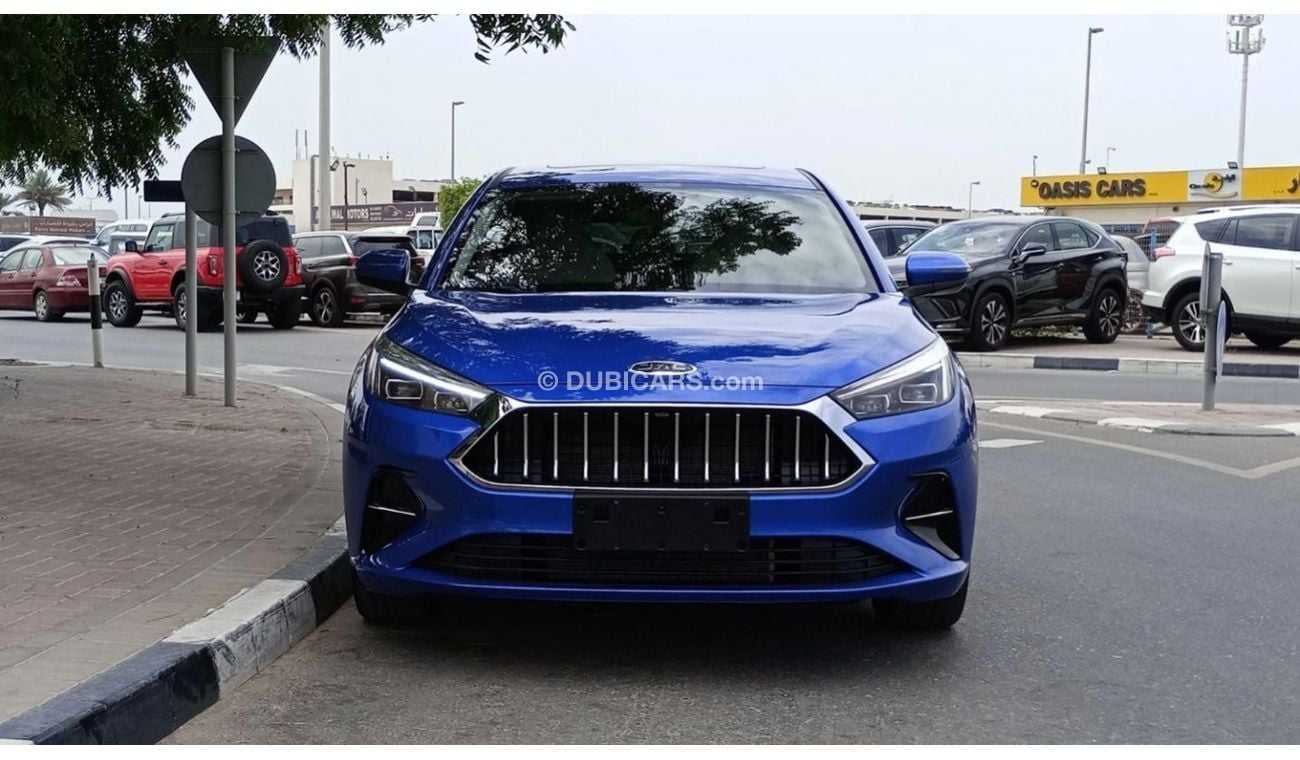 JAC J7 1.5L Turbo GCC Under Warranty