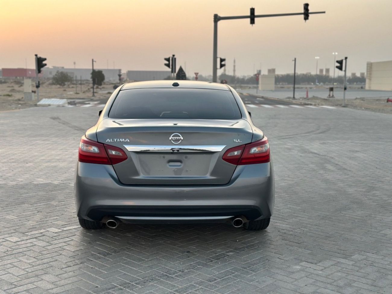 Nissan Altima 2.5 S MODEL 2018 car perfect condition inside and outside