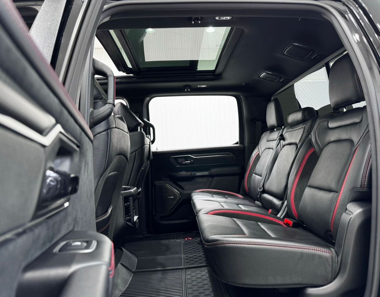 RAM 1500 TRX 2022 RAM TRX 1500, July 2027 RAM Warranty + Service Pack, Full Options, Low Kms, GCC