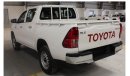 Toyota Hilux 2021 Toyota Hilux 2.4L Diesel Manual with power windows Brand New Last Unit
