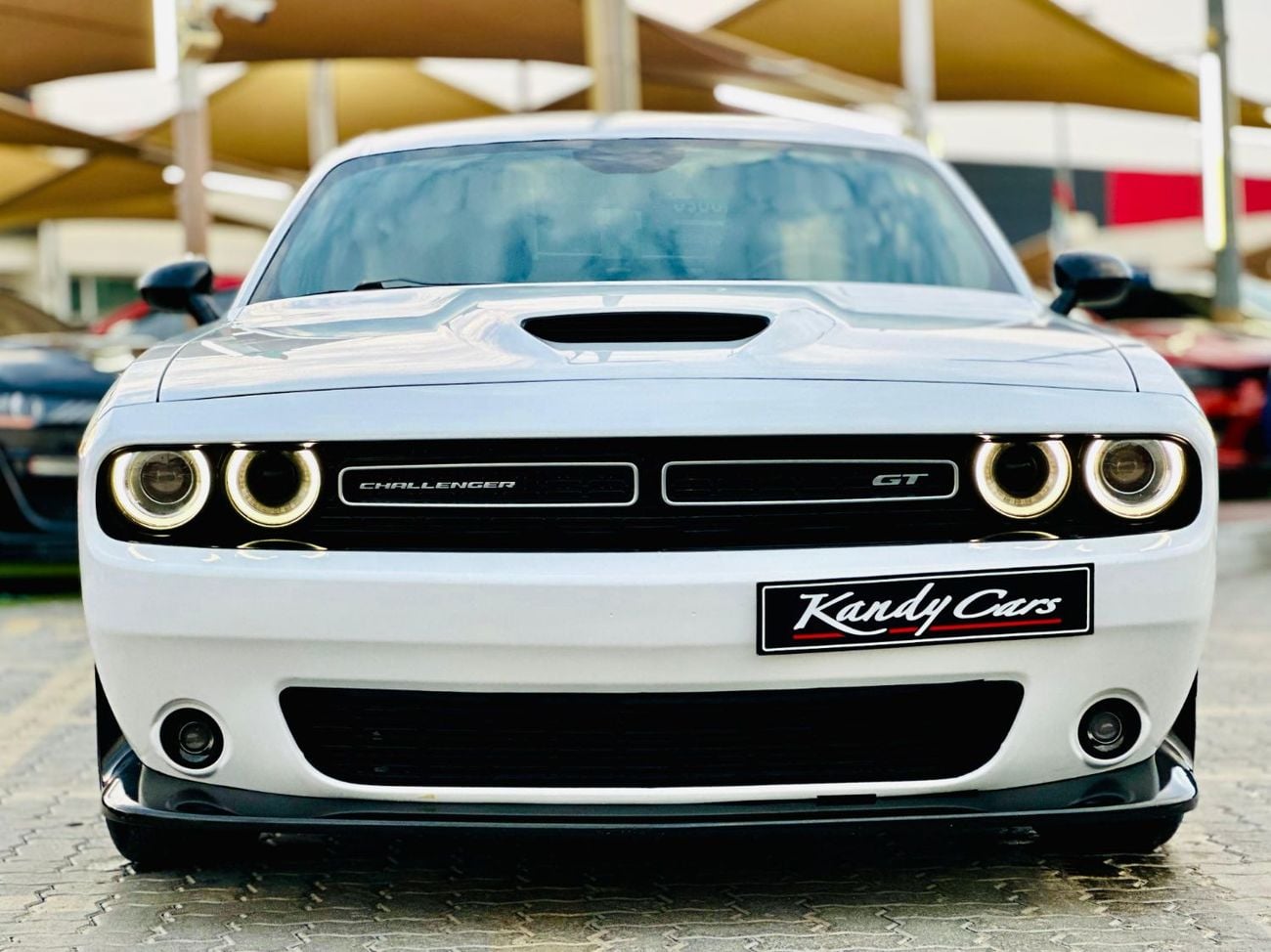 دودج تشالينجر GT 3.6L