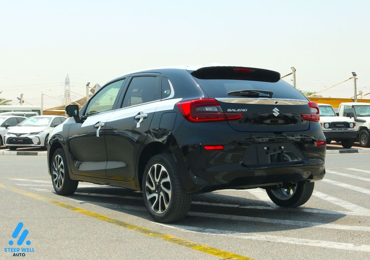 Suzuki Baleno GLX - Full option - Top Model - Best Price Guaranteed