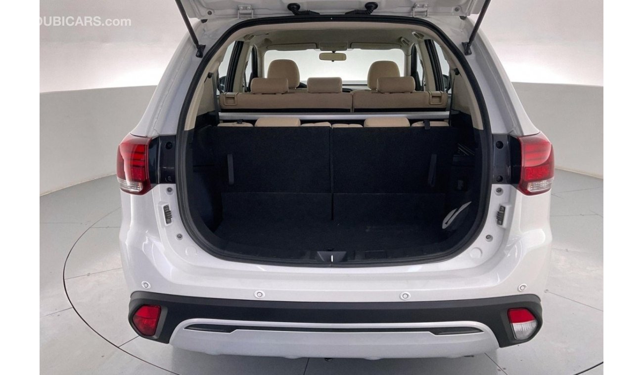 Mitsubishi Outlander GLX Midline