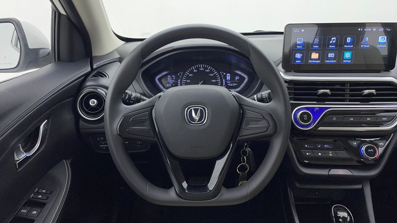 تشنجان الس فين 2024 V7 | AED 417/Month | 0 DP | 30 Day Return | Warranty | Service History